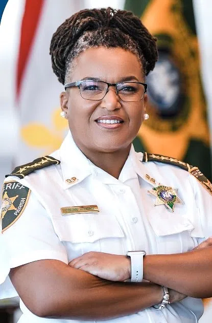 Orleans Parish Sheriff Susan Hutson under scrutiny after ten inmates escaped last Friday; five are still on the loose