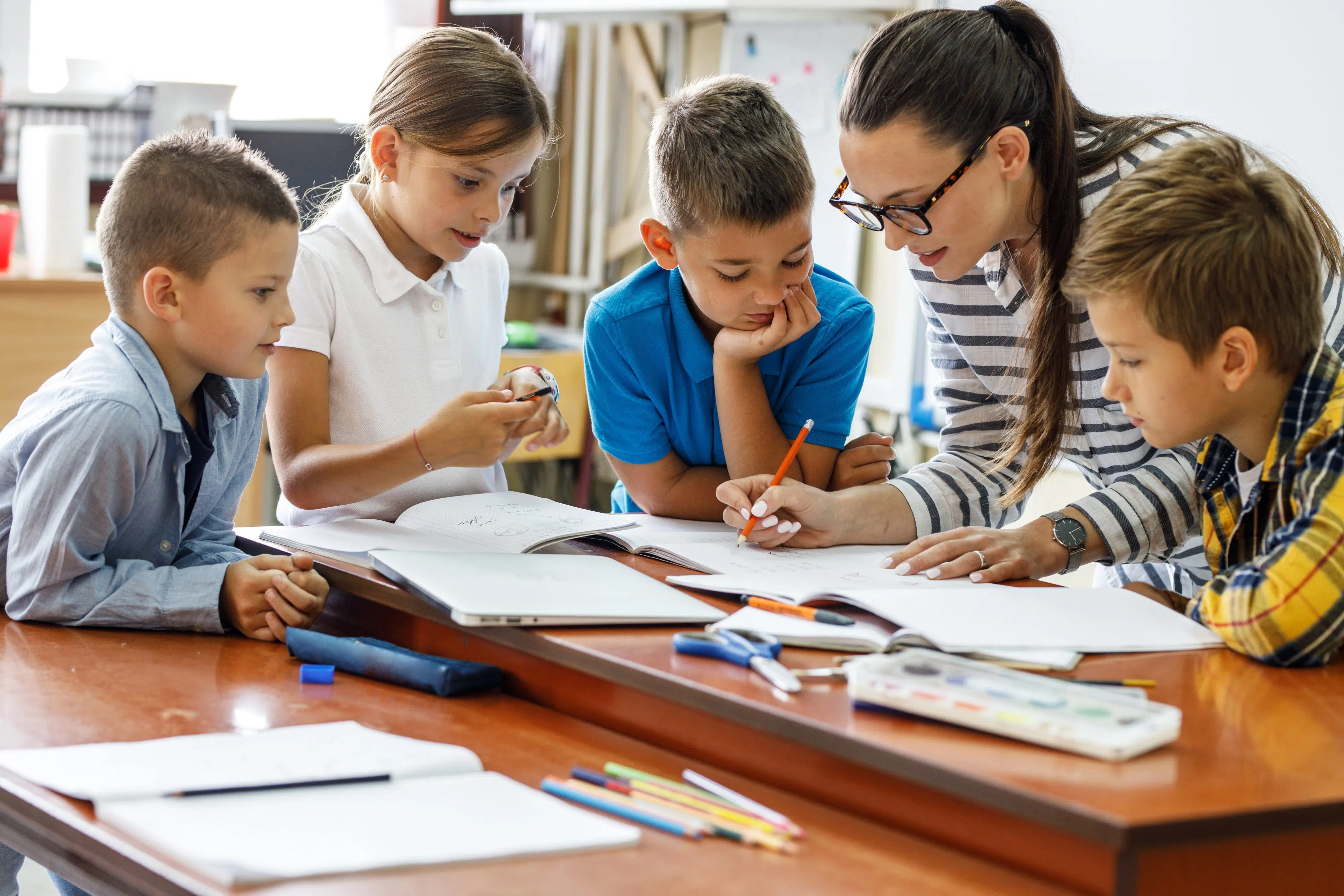 Louisiana House Appropriations Committee approves budget that continues to allocate stipends to teachers, support staff