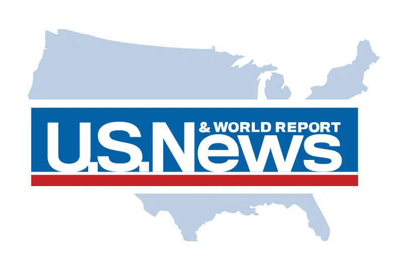 Louisiana K-12 education now ranks 37th in the Nation, according to U.S. News and World Report