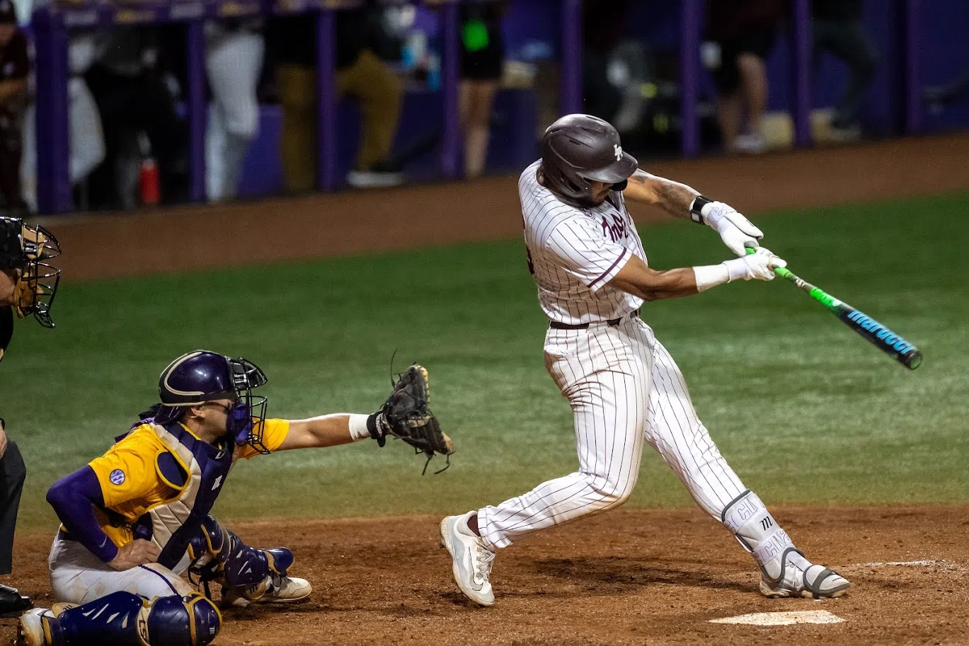 Little Rock comes up big to force a winner take all matchup on Monday