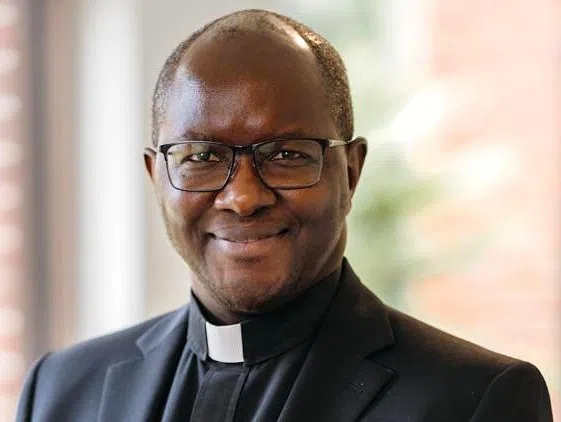 Ugandan-born Father Simon Peter Engurait named Bishop-elect of Diocese of Houma-Thibodaux