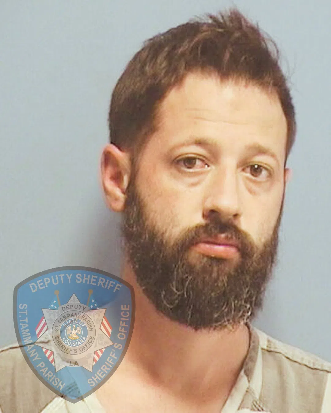 Hammond man charged with murder after toddler found dead inside hot vehicle