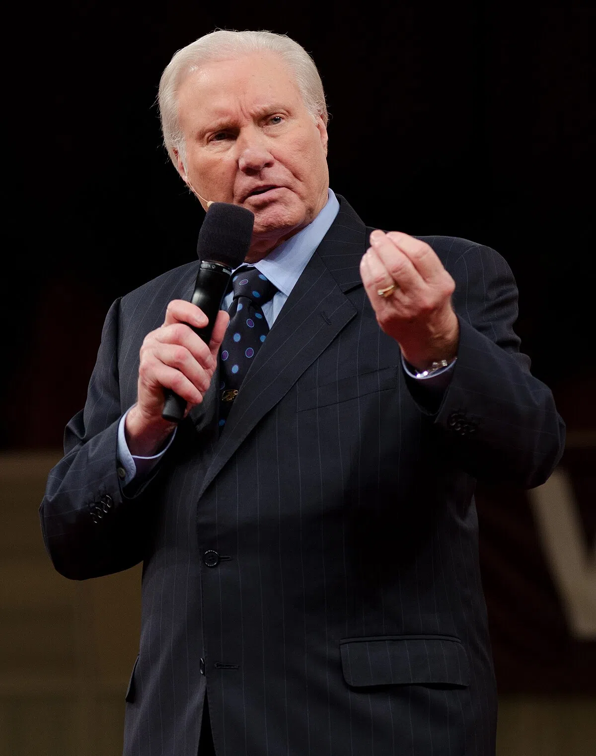 Rev. Jimmy Swaggart died at the age of 90