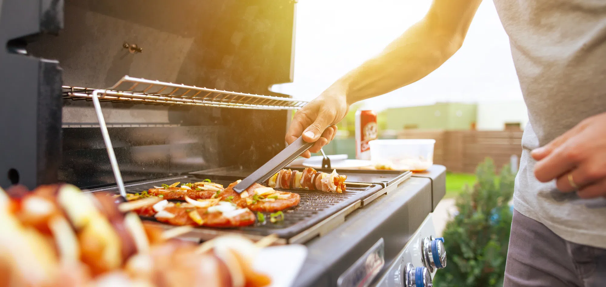 Grocery prices are up for 4th of July holiday