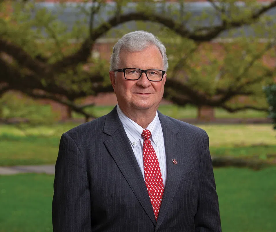 UL Lafayette President Dr. Joseph Savoie steps down after 17 years, will assume role as president emeritus