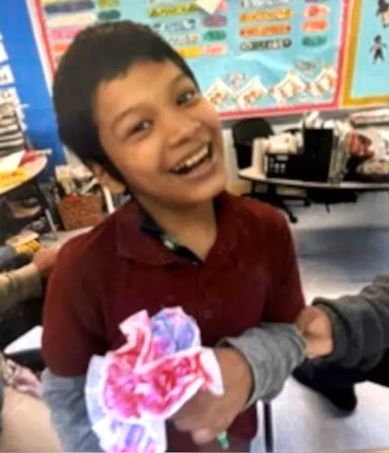 NOPD arrests mother of autistic boy Bryan Vasquez, who was found dead in a lagoon last month