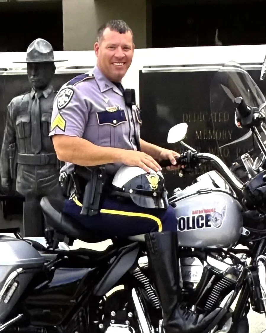 Funeral for Baton Rouge Police Sgt. Caleb Eisworth, who died in the line of duty, to take place Saturday