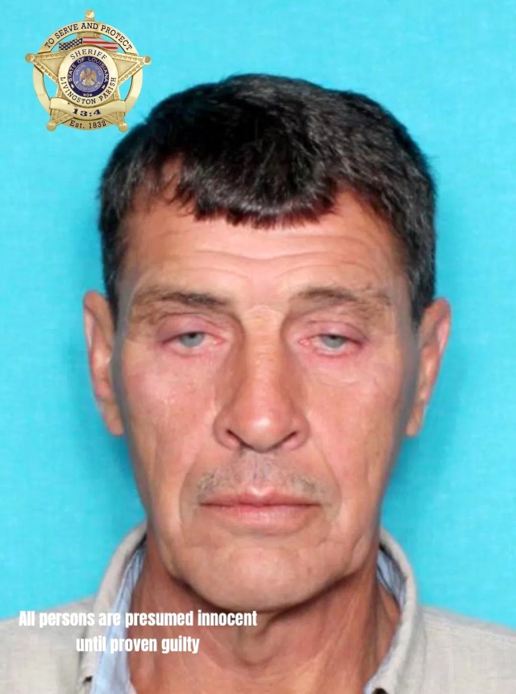 "Beef Bandit" behind bars; Livingston Parish authorities arrest man concealing stolen packs of meat in his pants