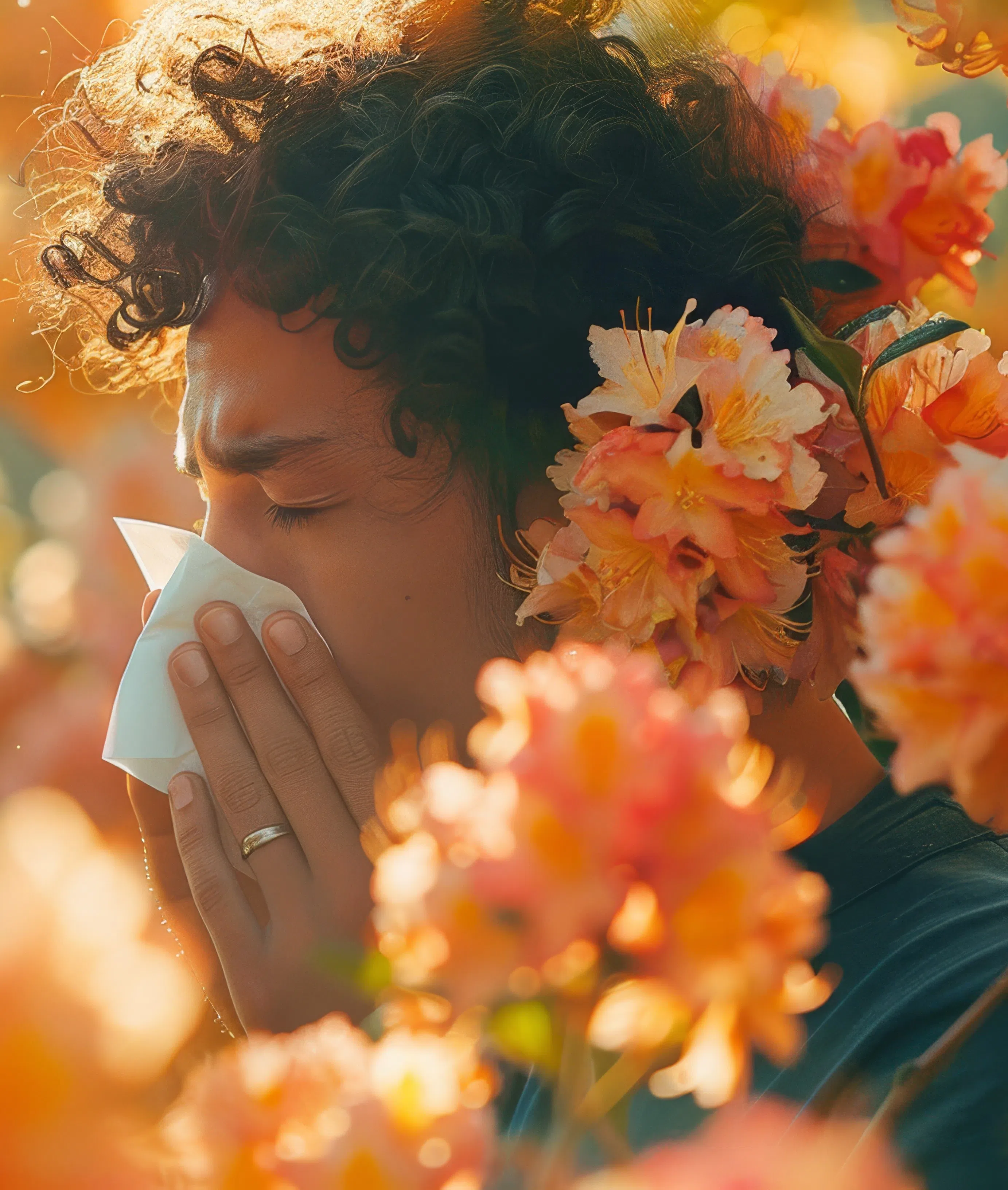 As Louisiana residents prepare for fall weather, options are available to combat inevitable fall allergies