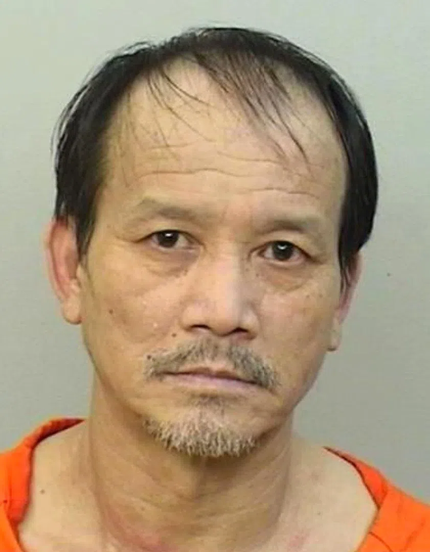 Former southwest Louisiana resident Choy Van Leo sentenced to three consecutive life sentences for rape, child molestation