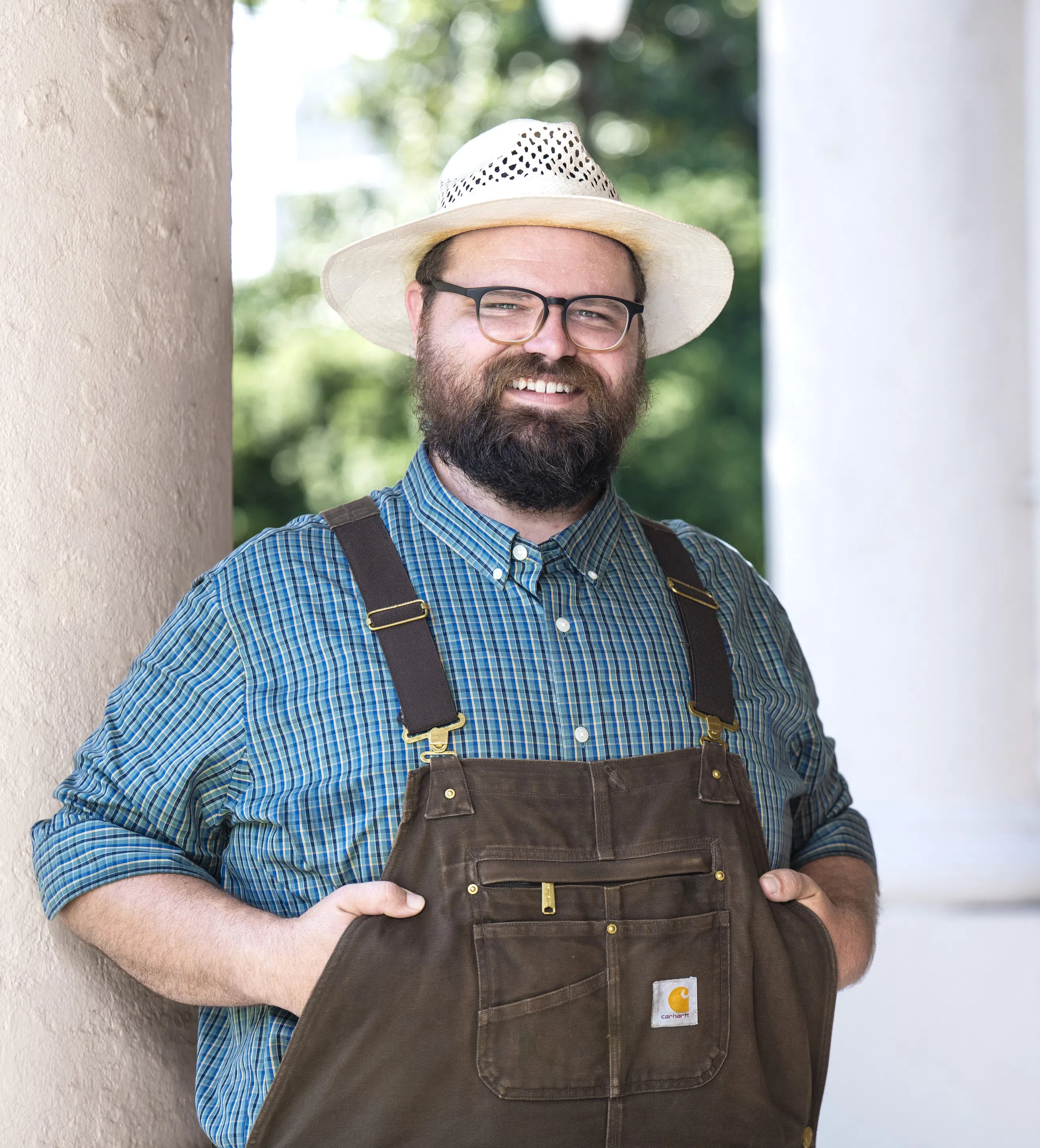 Louisiana farmer Conrad Cable to run against U.S. Speaker Mike Johnson next November for District Four House seat