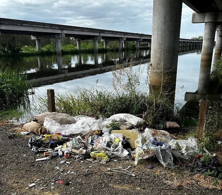 Litterbugs beware: New Louisiana law expands jurisdiction of state park wardens to enforce anti-littering efforts