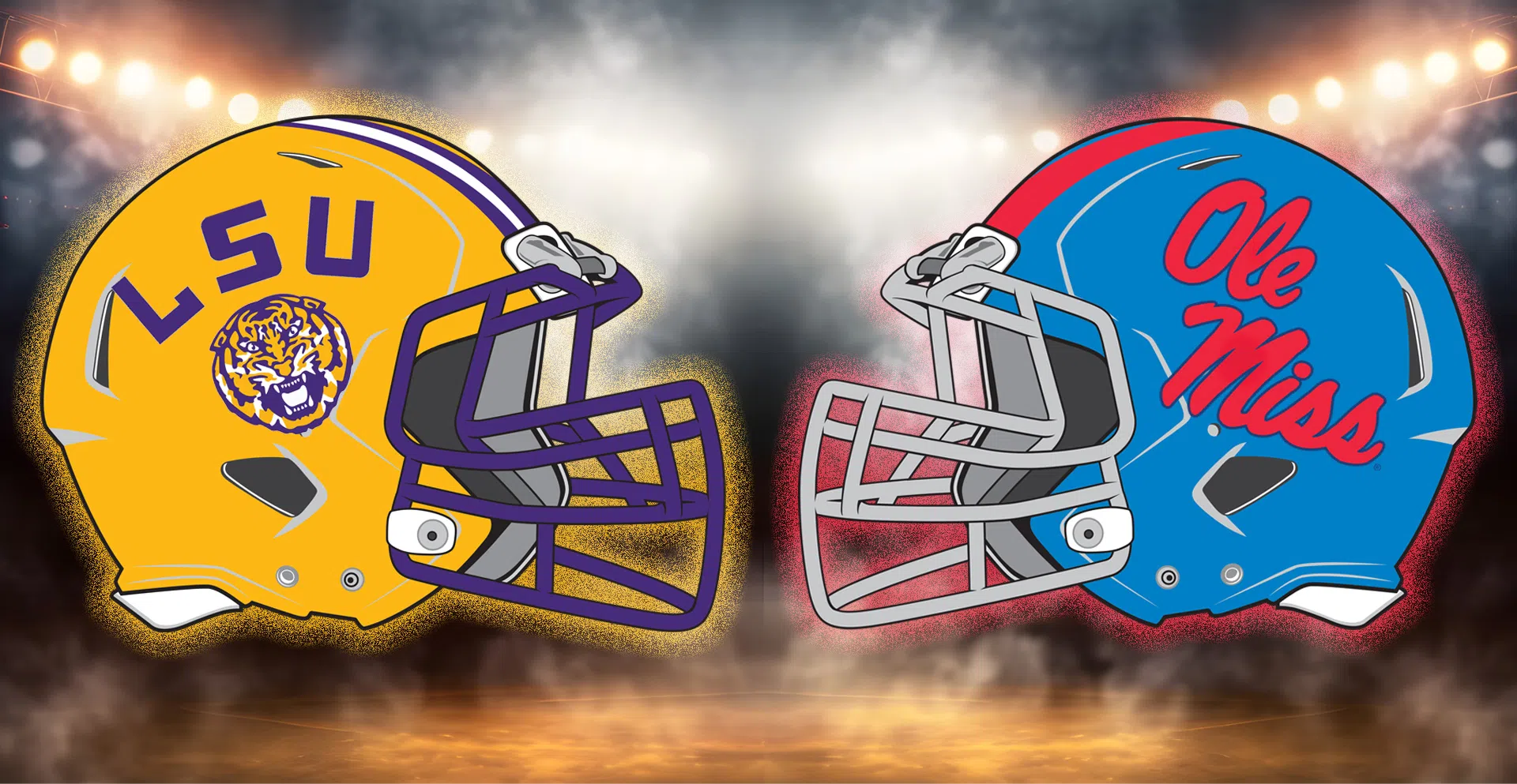 LSU and Ole Miss clash in a Top-15 matchup