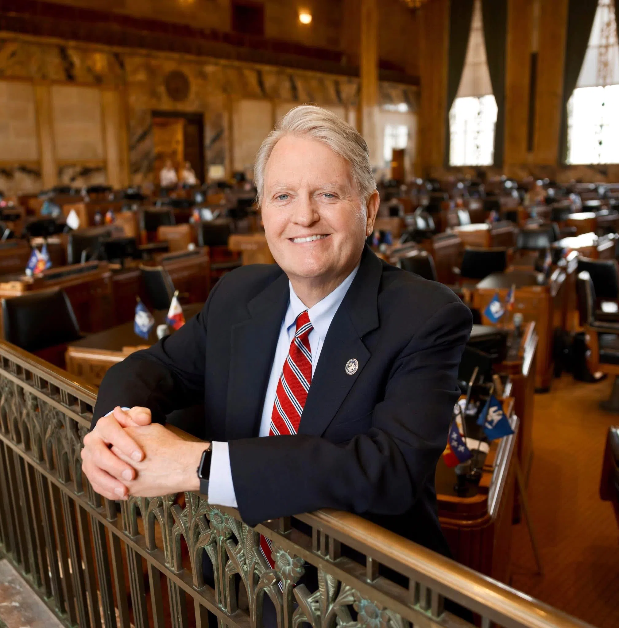 Pineville Representative Mike Johnson calls for a comprehensive review of Louisiana's laws addressing threats made against schools and colleges