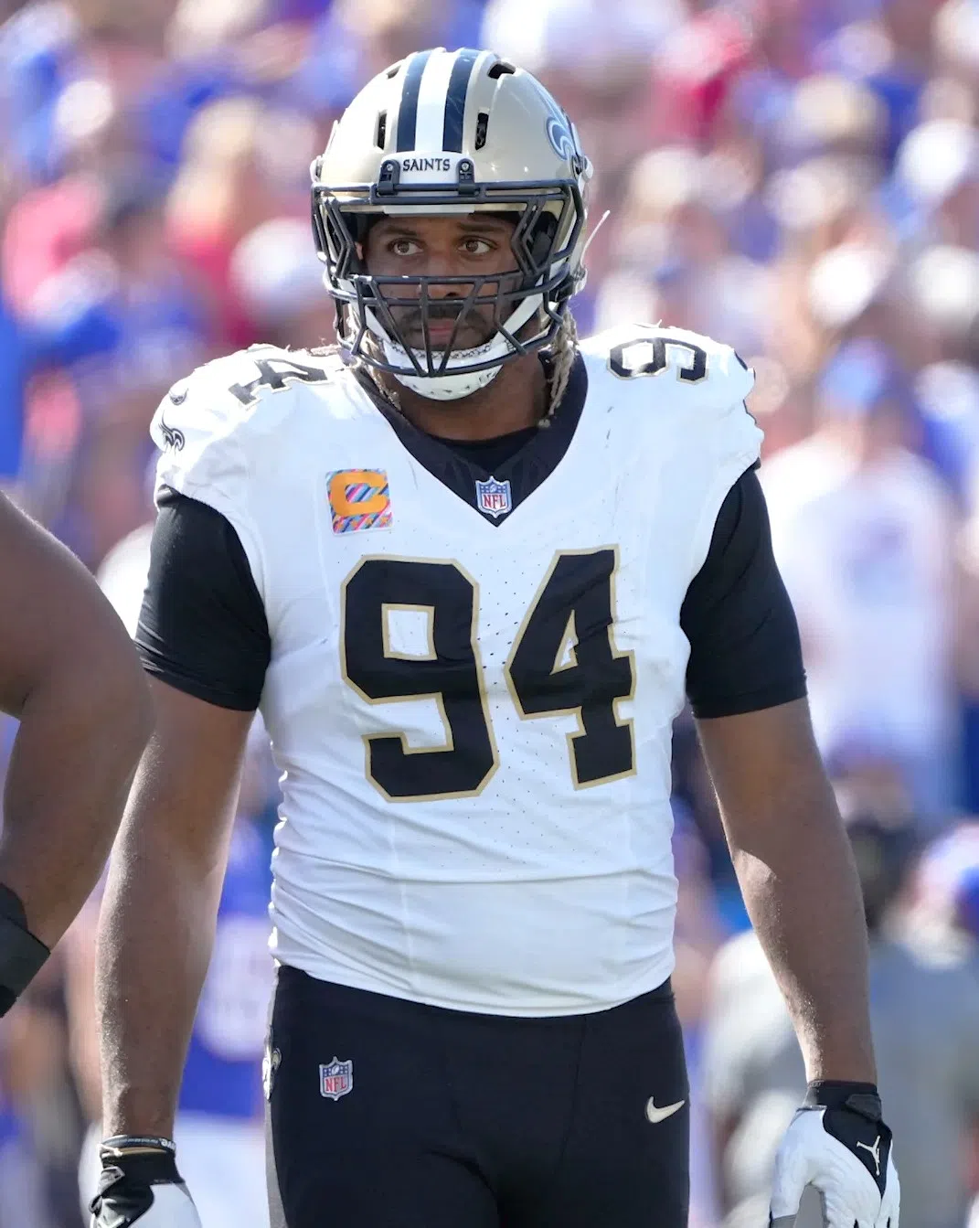 Two men arrested, two others still on the loose, after burglary of Saints player Cam Jordan's home in Metairie