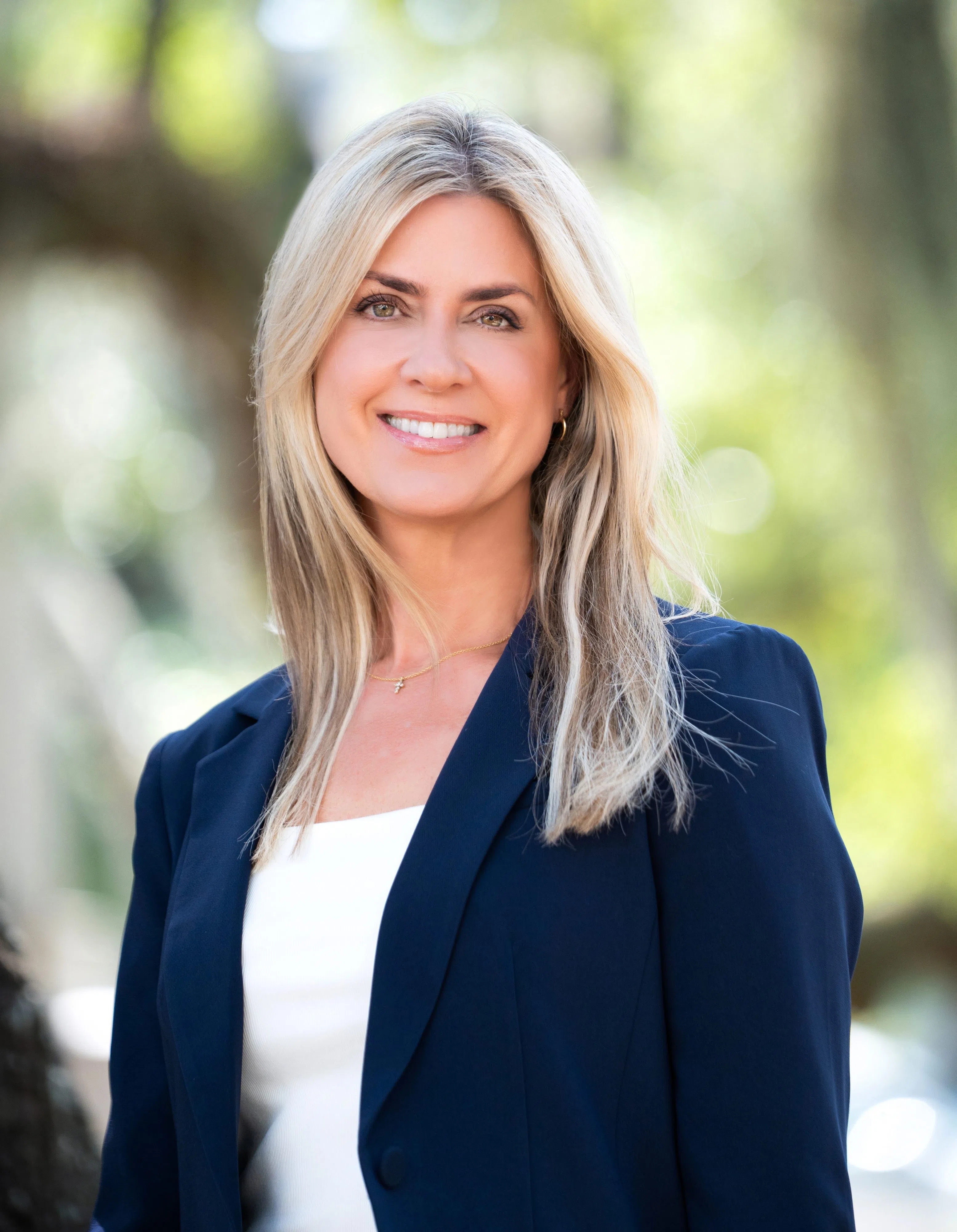St. Tammany Parish Councilwoman Kathy Seiden announces candidacy for United States Senate
