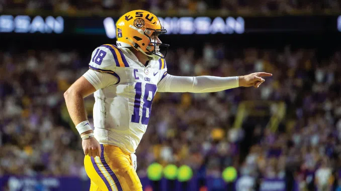 LSU avoids catastrophic loss to South Carolina with 20-10 victory over the Gamecocks