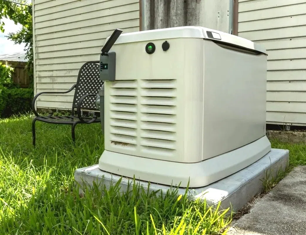 Consumer Product Safety Commission, Louisiana State Fire Marshal's Office recommend safety measures for whole home generators