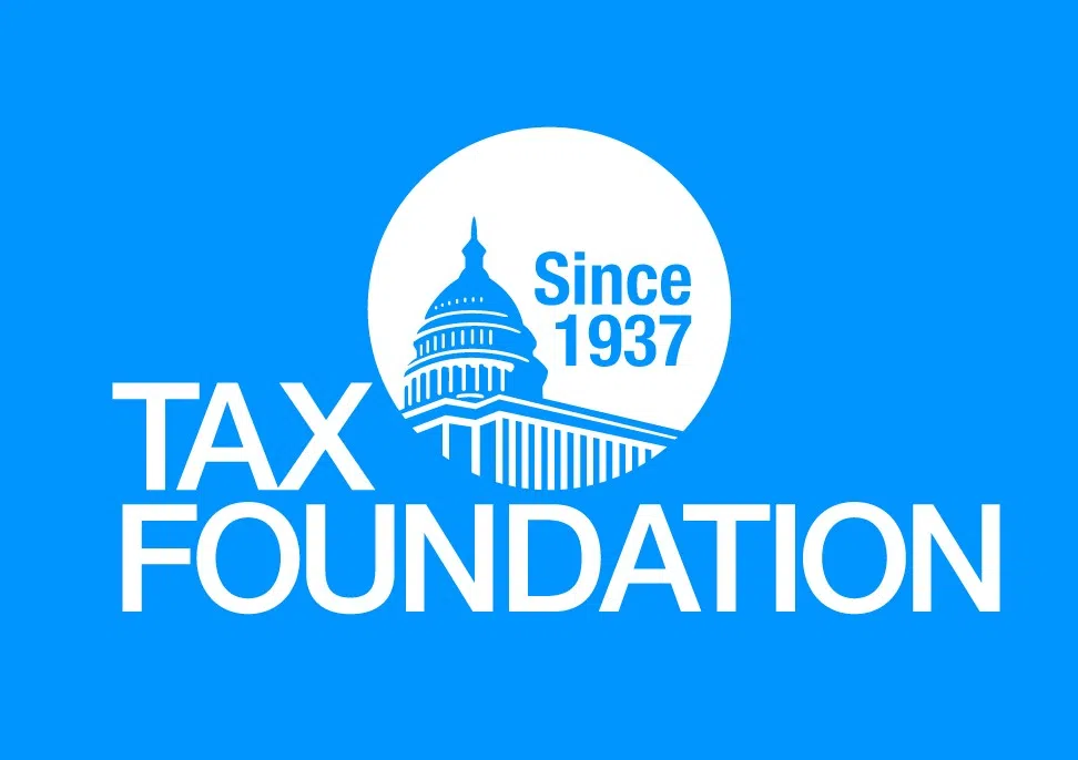 Louisiana's ranking in Tax Foundation's State Tax Competitiveness Index has improved from 37th to 31st in the nation