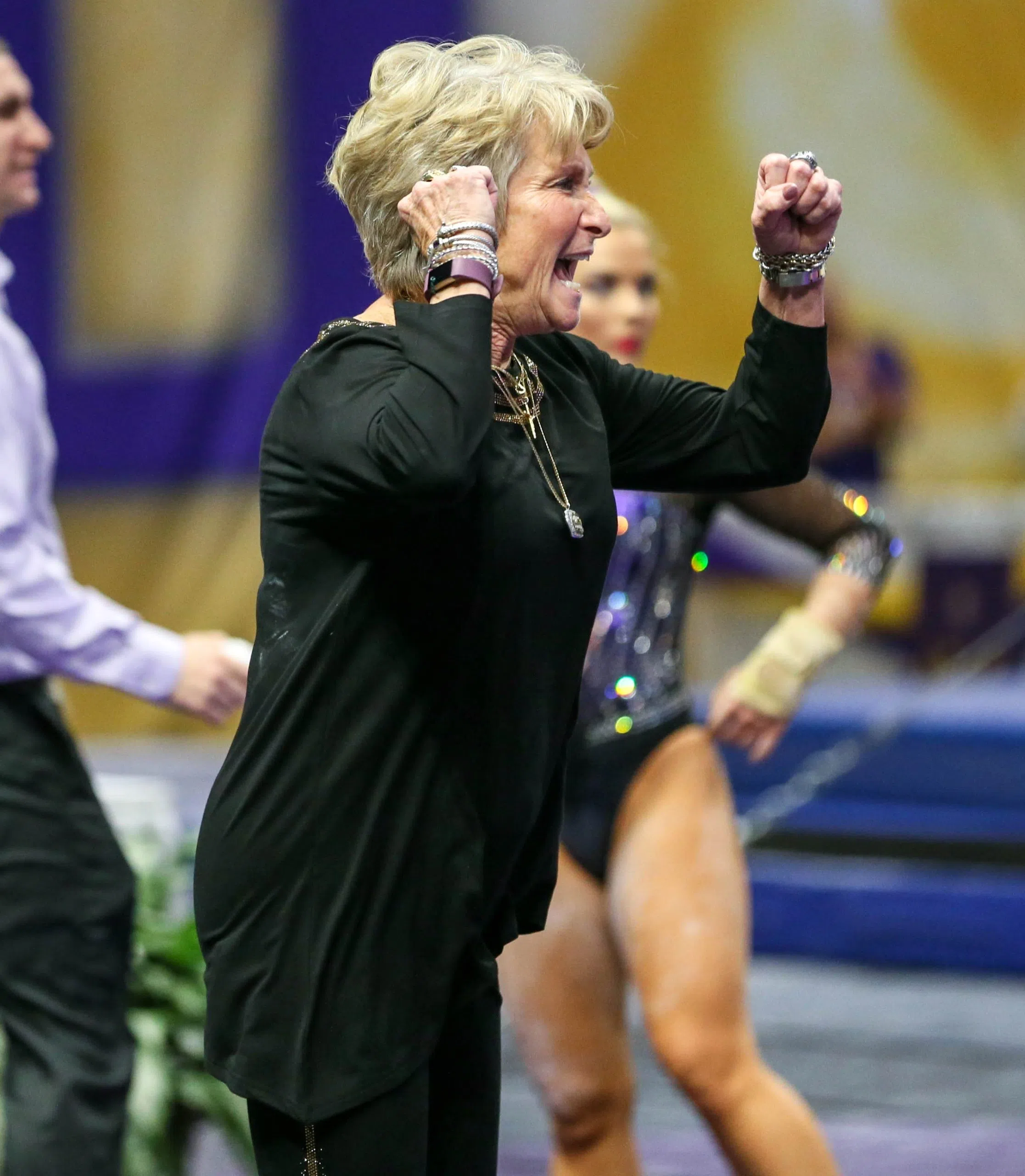 SEC Network documentary "The Fighting Tiger" chronicles the career of former LSU gymnastics coach D-D Breaux