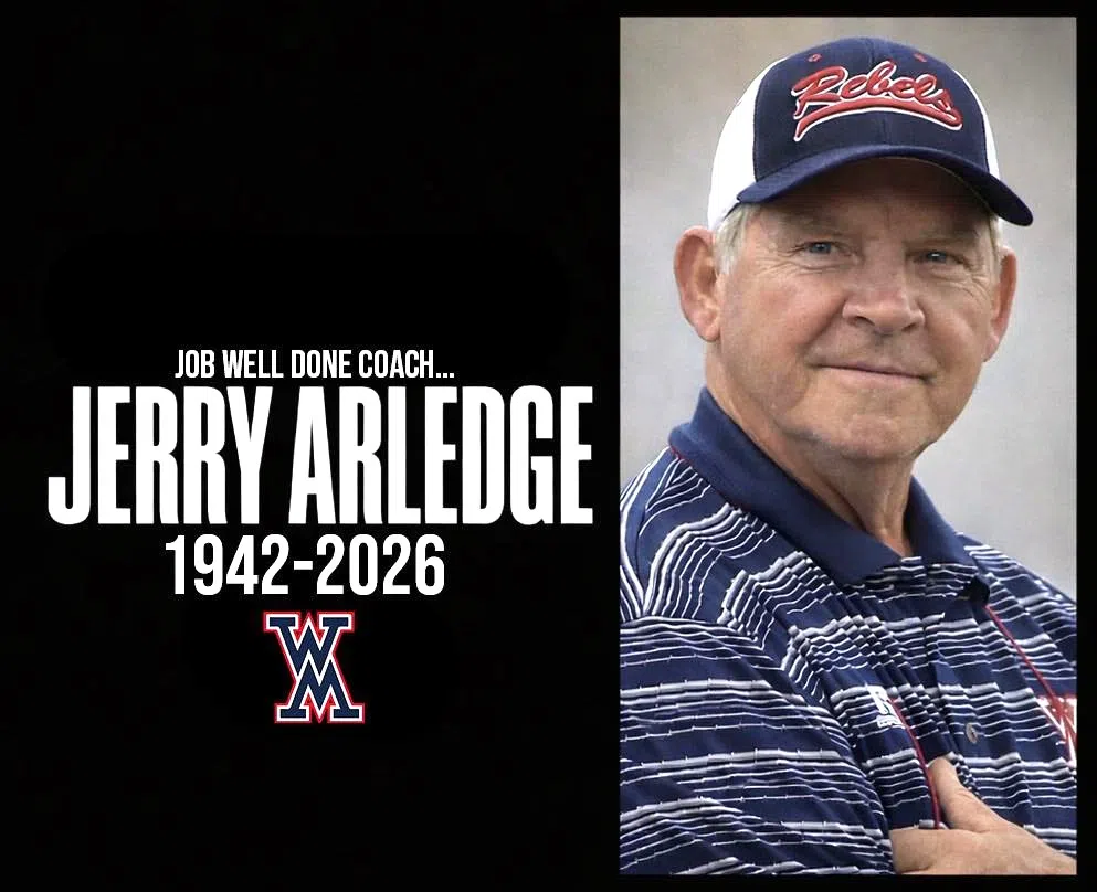 Former West Monroe high school football coach Jerry Arledge passes away at 83