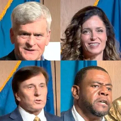On final day of qualifying for Louisiana's 2026 U.S. Senate race, Bill Cassidy and Julia Letlow enter the fray