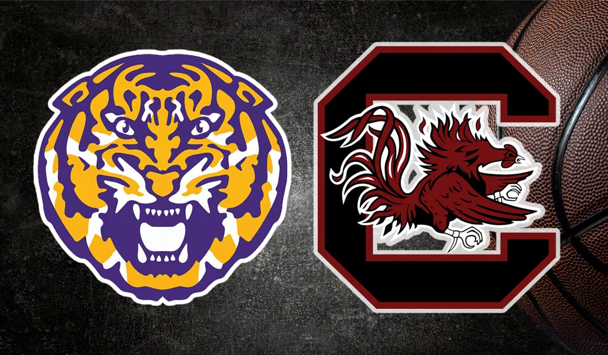 Women's Basketball: No. 6 LSU set to clash with No. 3 South Carolina in front of sold-out PMAC crowd in primetime