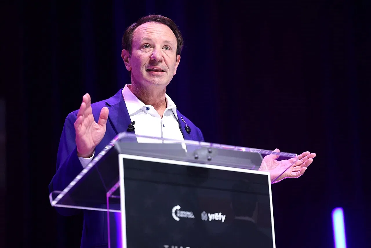 Louisiana Governor Jeff Landry endorses Julia Letlow in 2026 U.S. Senate race