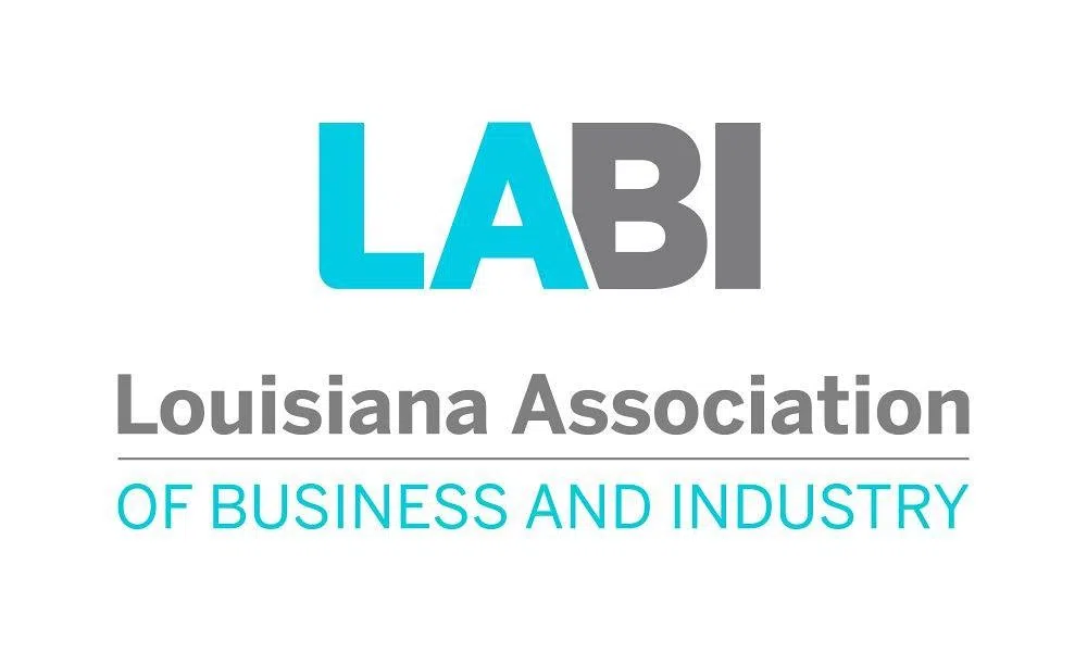 According to the Louisiana Association of Business and Industry, the state's economic outlook is on the rise