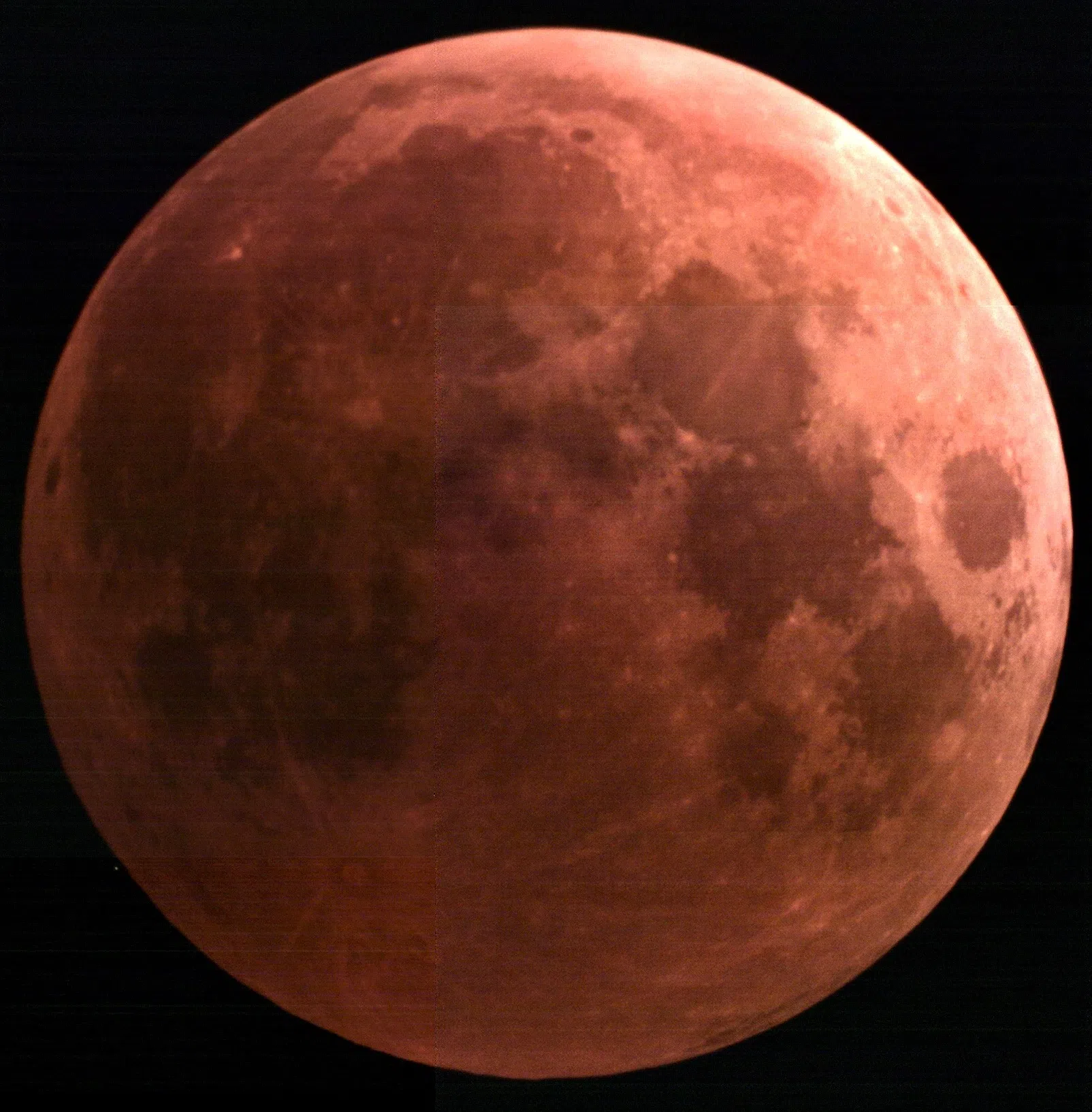 Rare "blood moon" lunar eclipse to take place March 3, 2026, at 5:04 a.m.