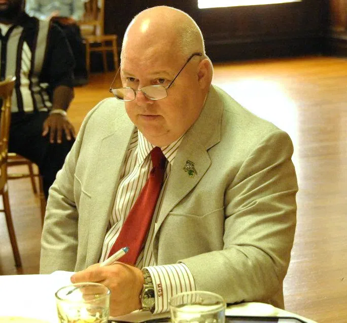 Louisiana Agriculture Commissioner Mike Strain expresses frustration as crawfish industry faces labor shortage due to caps on work visas