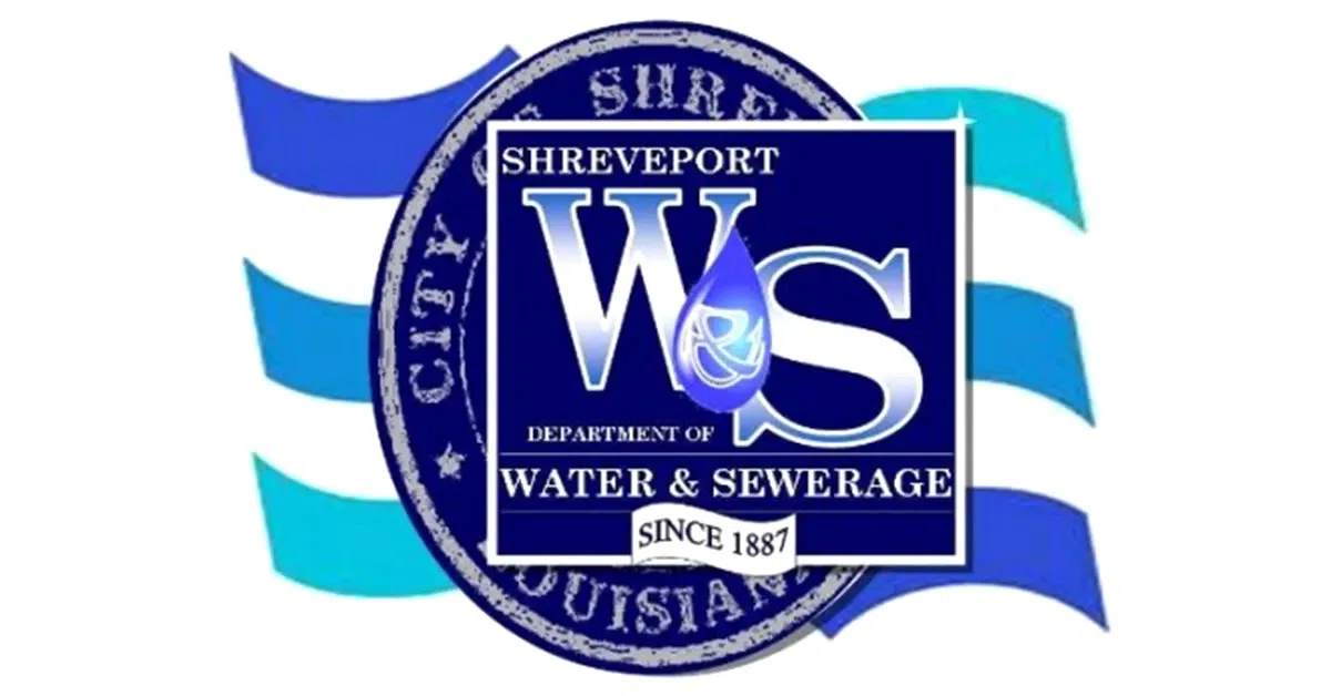 Shreveport Water and Sewerage Department issues citywide boil advisory due to water main break