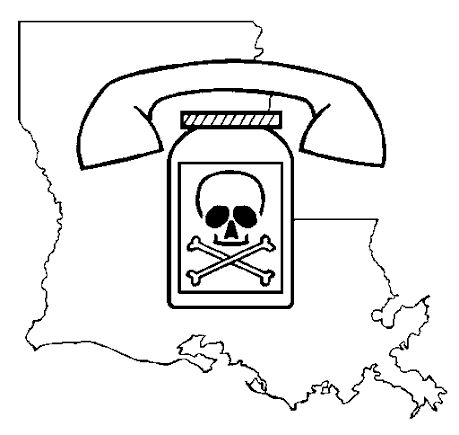 Louisiana officials warn about deadly synthetic opioid more potent than fentanyl