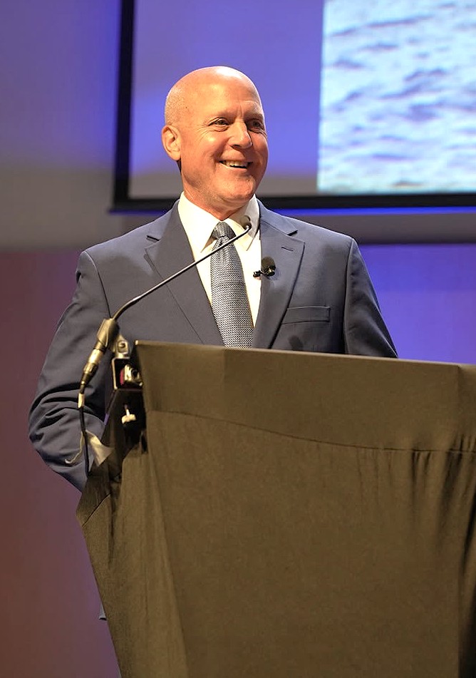 Former New Orleans Mayor Mitch Landrieu ponders 2028 U.S. Presidential run