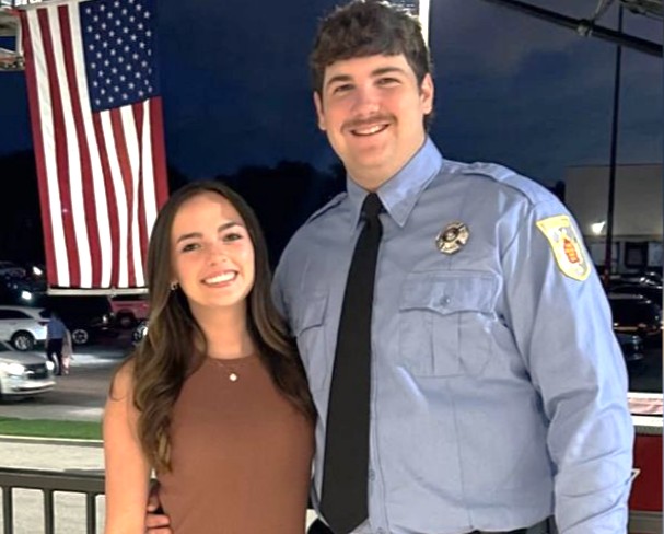 LSU student and firefighter fiancé both killed after being hit by impaired driver