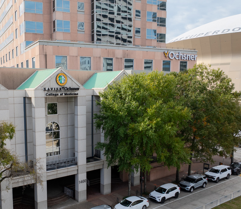 Xavier medical schools earns preliminary accreditation