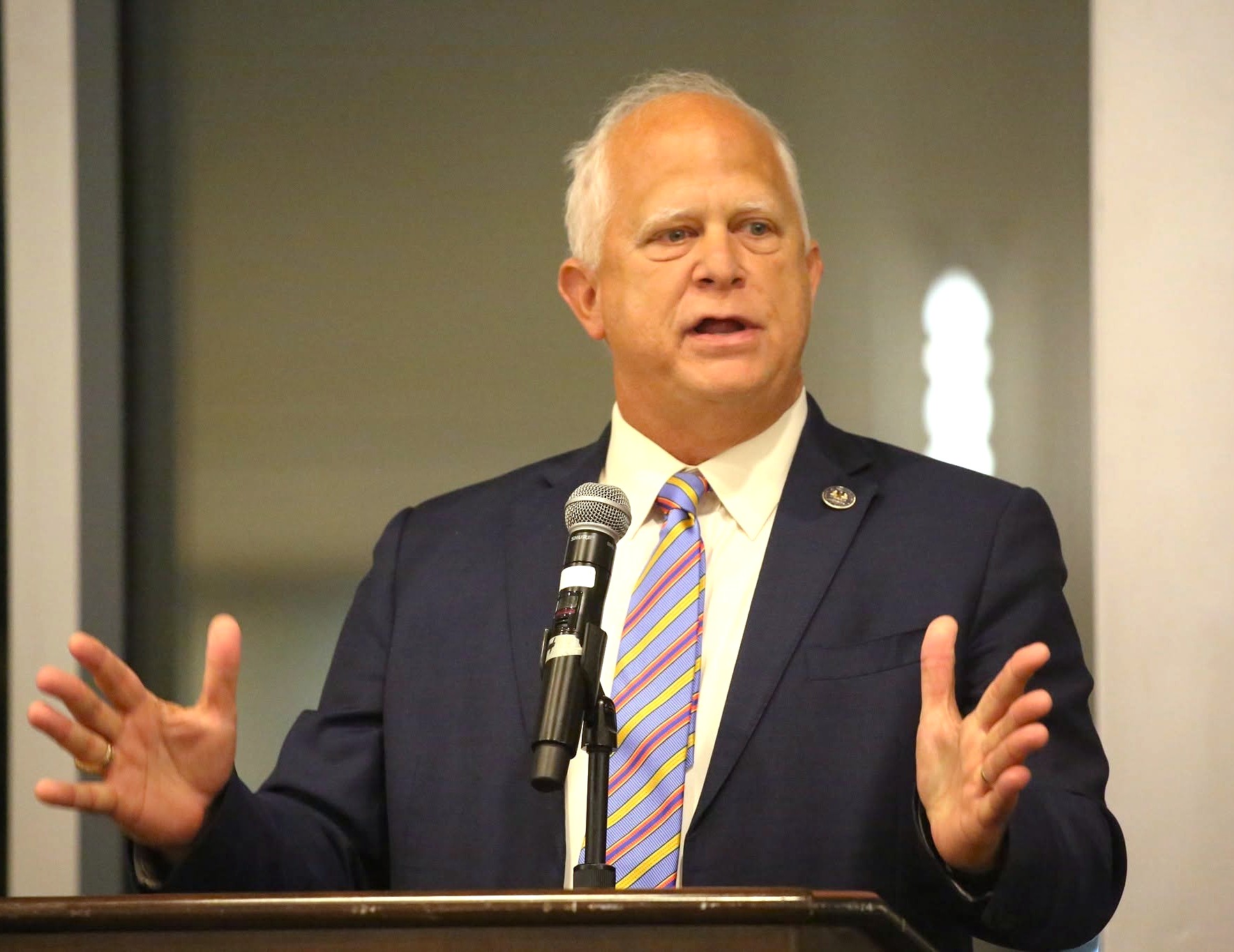 Rosepine Representative Chuck Owen discusses need for Amendment 8 in Louisiana Constitution