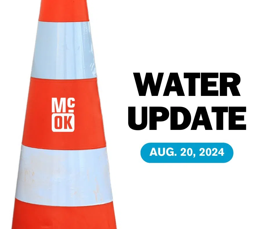 More City Water Updates