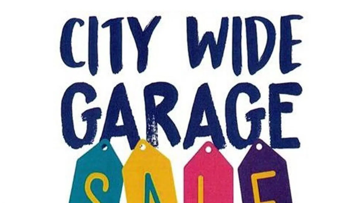 City-Wide Garage Sale Set for This Weekend | McAlester Radio