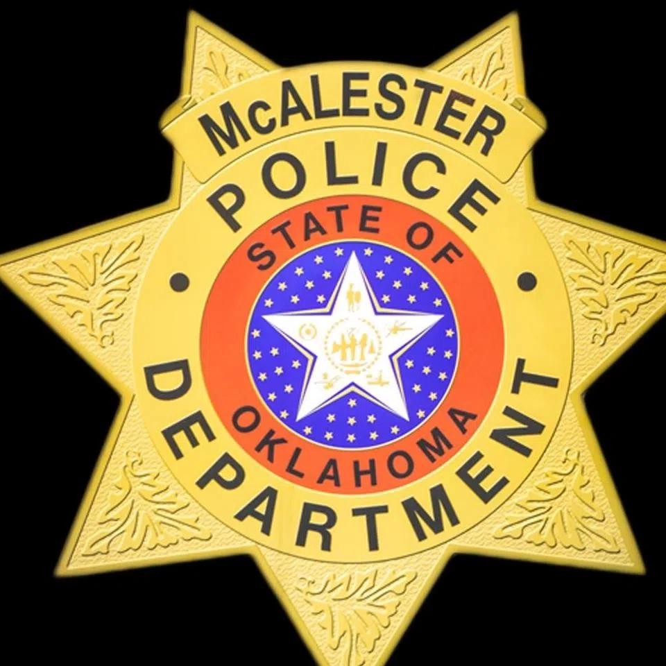 McAlester Police Department Receives Funding for New Bullet-Proof Vests