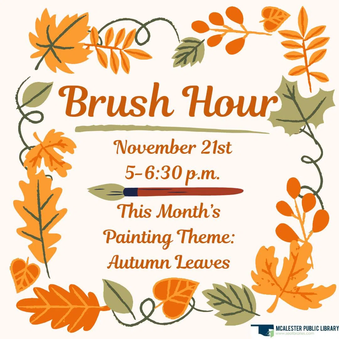 Brush Hour Returning this Month