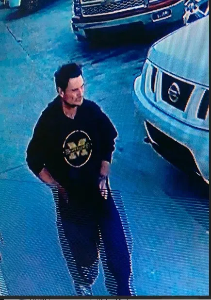 McAlester PD asking for Help to Identify Individual