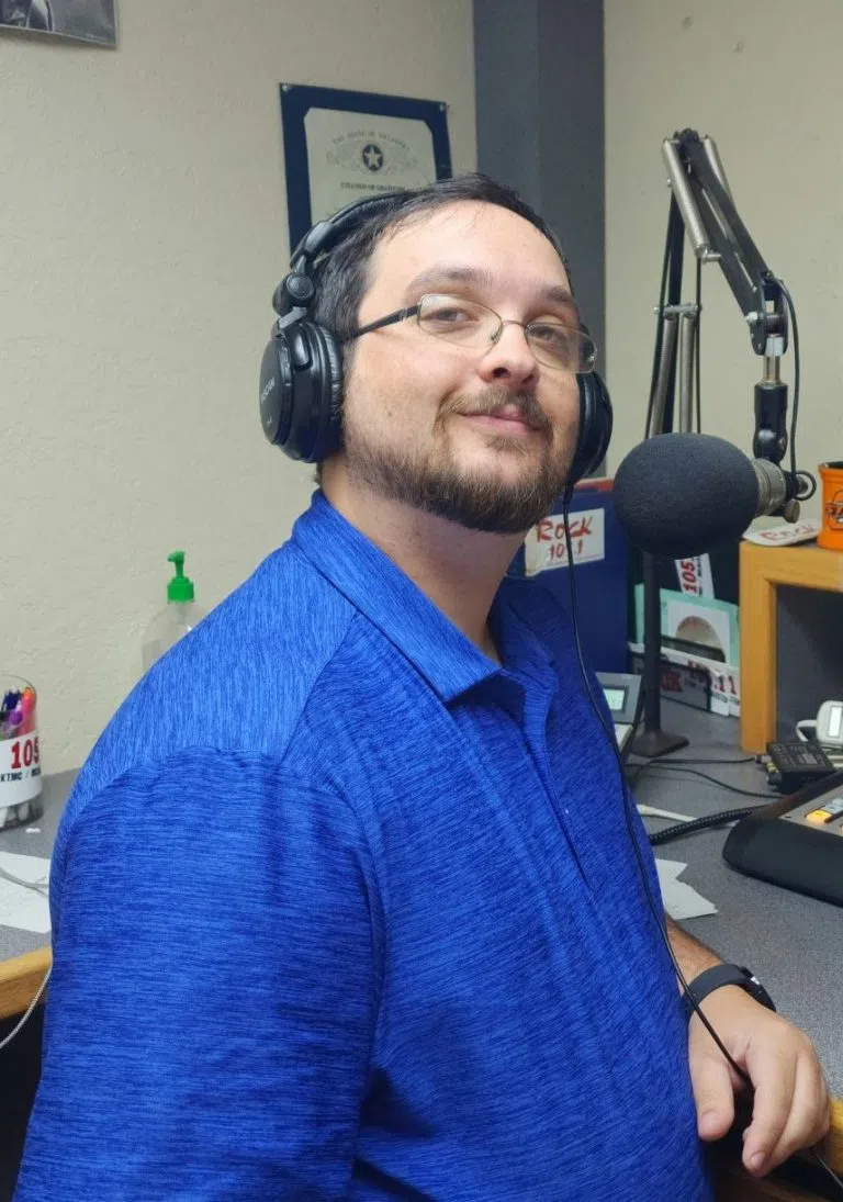 Rock 105 mcalester radio