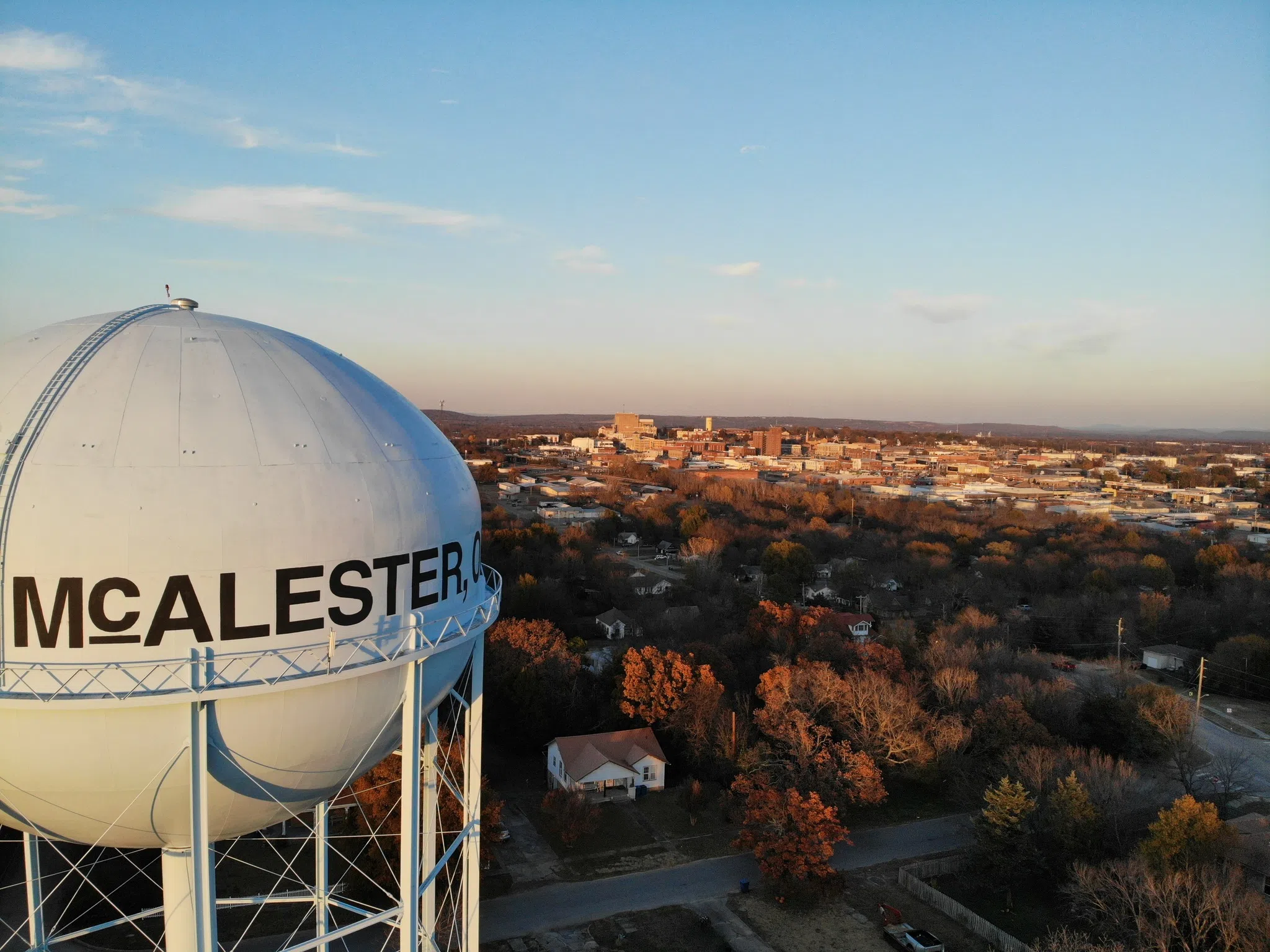 City of McAlester Announces New Amazon Delivery Station