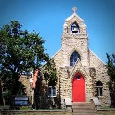 All Saints Church Reopening Warming Shelter