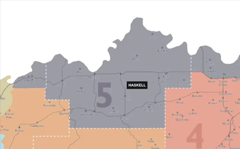 Filing period for open Choctaw Nation District 5 seat begins next week