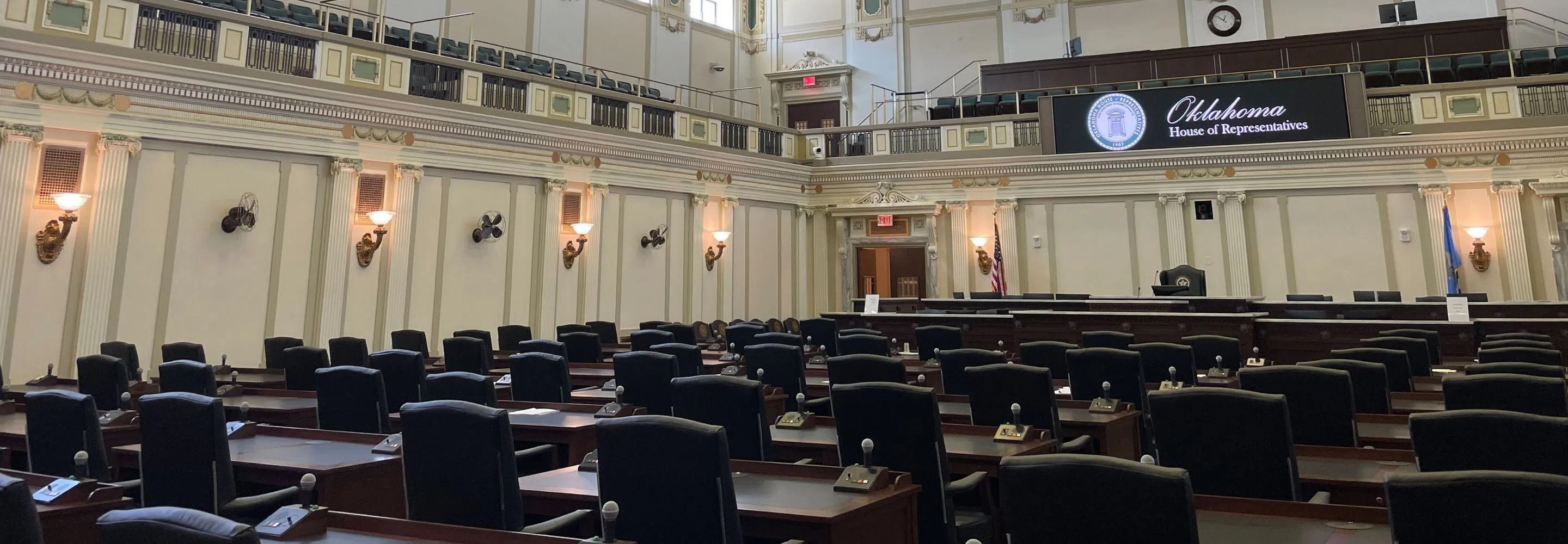 Death penalty for first child rape offense passes House Oversight Committee