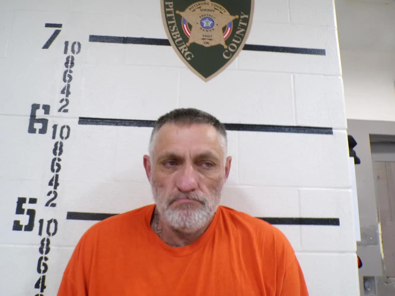 Stigler Man Arrested After Police Chase In Longtown