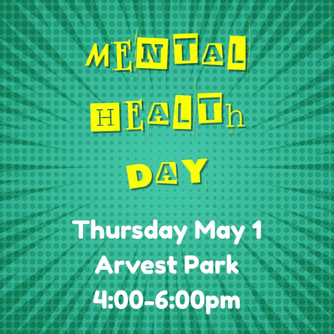 M.E.E.T Hosting Mental Health Day Thursday
