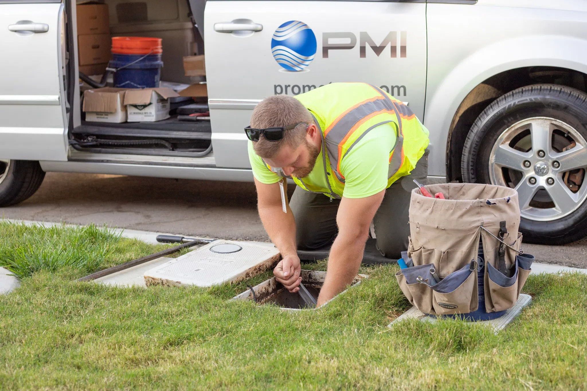 McAlester to Begin Second Phase of Automated Metering Project